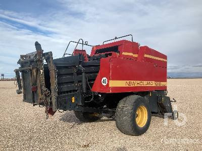 NEW HOLLAND D1010S - Round baler: picture 3 NEW HOLLAND D1010S - Round baler: picture 3