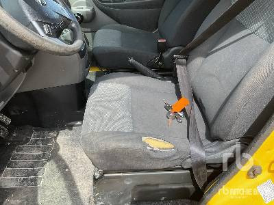 Panel van NISSAN NV200: picture 10