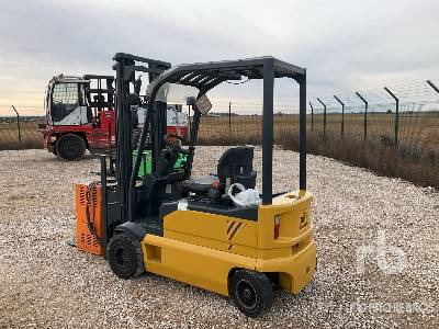 OM PIMESPO XE18 - Forklift: picture 2 OM PIMESPO XE18 - Forklift: picture 2