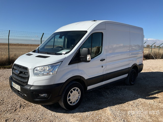 2022 Ford Transit 350 DL2H2 Cargo Van - Other machinery: picture 1 2022 Ford Transit 350 DL2H2 Cargo Van - Other machinery: picture 1