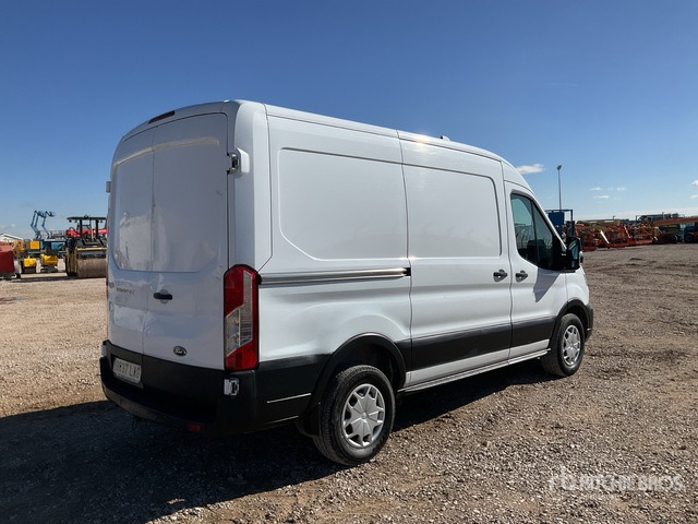 2022 Ford Transit 350 DL2H2 Cargo Van - Other machinery: picture 3 2022 Ford Transit 350 DL2H2 Cargo Van - Other machinery: picture 3