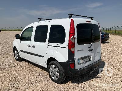 RENAULT KANGOO - Panel van: picture 2 RENAULT KANGOO - Panel van: picture 2