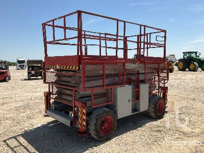 SKYJACK SJ8841 - Scissor lift: picture 4 SKYJACK SJ8841 - Scissor lift: picture 4