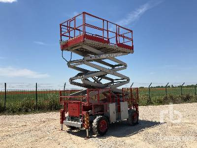 SKYJACK SJ8841 - Scissor lift: picture 1 SKYJACK SJ8841 - Scissor lift: picture 1