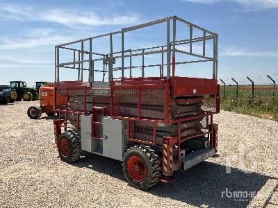 SKYJACK SJ8841 - Scissor lift: picture 3 SKYJACK SJ8841 - Scissor lift: picture 3