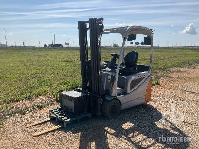 STILL RX20-18 - Electric forklift: picture 1 STILL RX20-18 - Electric forklift: picture 1