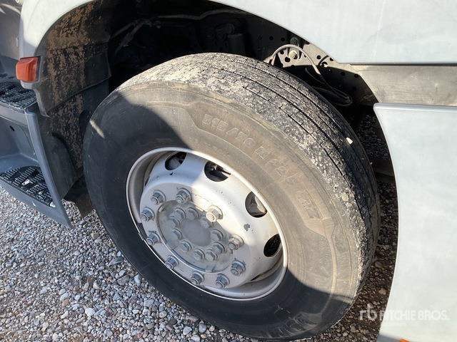 2015 Mercedes-Benz Actros 1845LS 4x2 S/A Sleeper Truck Tractor - Tractor unit: picture 5 2015 Mercedes-Benz Actros 1845LS 4x2 S/A Sleeper Truck Tractor - Tractor unit: picture 5