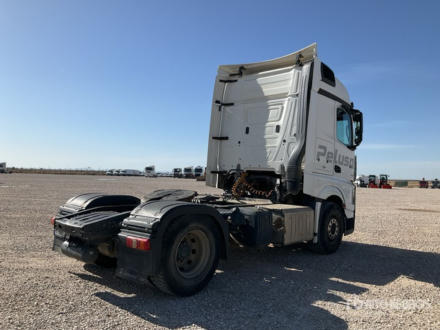 2016 Mercedes-Benz Actros 1851 LS 4x2 S/A Sleeper Truck Tractor - Tractor unit: picture 4 2016 Mercedes-Benz Actros 1851 LS 4x2 S/A Sleeper Truck Tractor - Tractor unit: picture 4
