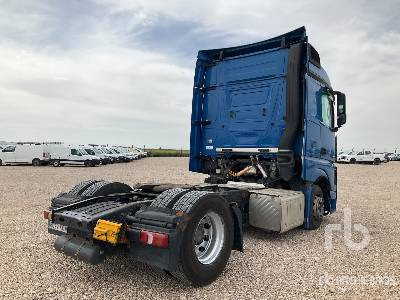 MERCEDES-BENZ ACTROS 1842 4x2 - Tractor unit: picture 3 MERCEDES-BENZ ACTROS 1842 4x2 - Tractor unit: picture 3