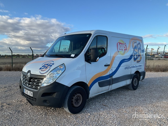 2016 Renault Master DCI100 Cargo Van - Van: picture 1 2016 Renault Master DCI100 Cargo Van - Van: picture 1