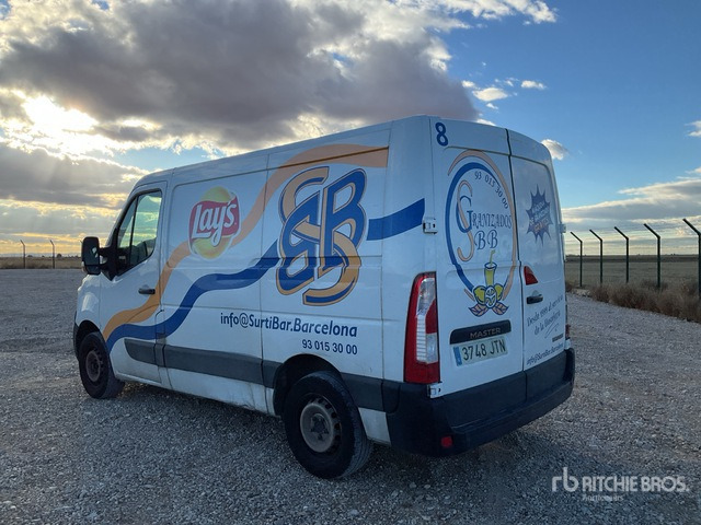 2016 Renault Master DCI100 Cargo Van - Van: picture 5 2016 Renault Master DCI100 Cargo Van - Van: picture 5