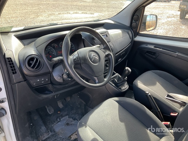 2017 Citroen Nemo Cargo Van - Van: picture 4 2017 Citroen Nemo Cargo Van - Van: picture 4