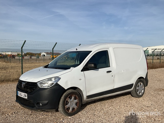 2019 DACIA Dokker Cargo Van - Van: picture 2 2019 DACIA Dokker Cargo Van - Van: picture 2