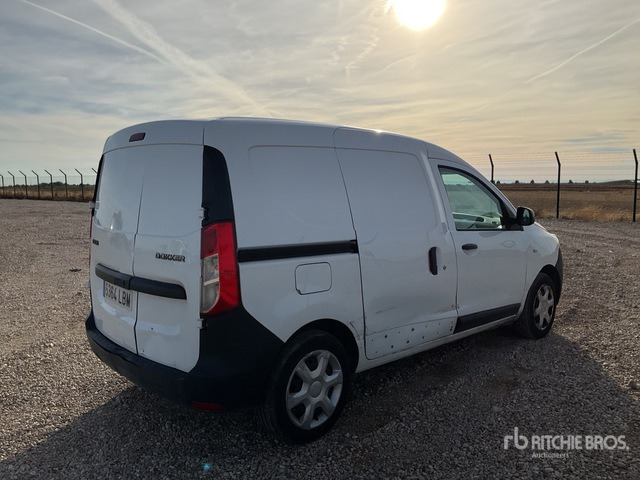 2019 DACIA Dokker Cargo Van - Van: picture 3 2019 DACIA Dokker Cargo Van - Van: picture 3