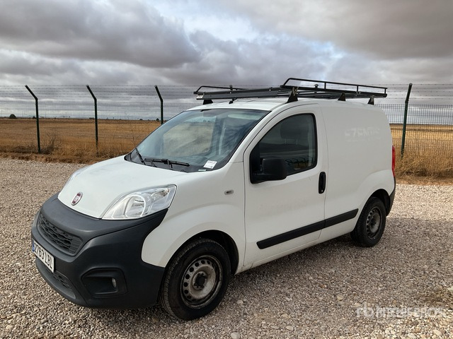 2019 Fiat Fiorino Service Cargo Van - Van: picture 1 2019 Fiat Fiorino Service Cargo Van - Van: picture 1