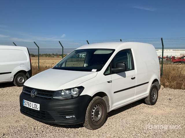 2019 Volkswagen Caddy 4Motion Cargo Van - Van: picture 1 2019 Volkswagen Caddy 4Motion Cargo Van - Van: picture 1