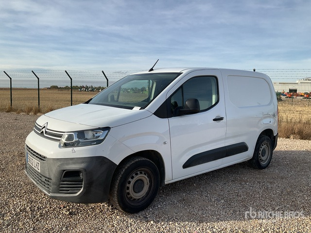 2020 Citroen Berlingo Cargo Van - Van: picture 2 2020 Citroen Berlingo Cargo Van - Van: picture 2