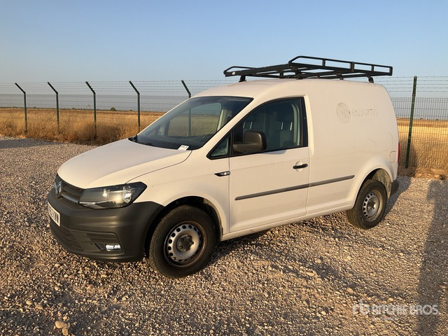 2020 Volkswagen Caddy 4WD Cargo Van - Van: picture 2 2020 Volkswagen Caddy 4WD Cargo Van - Van: picture 2