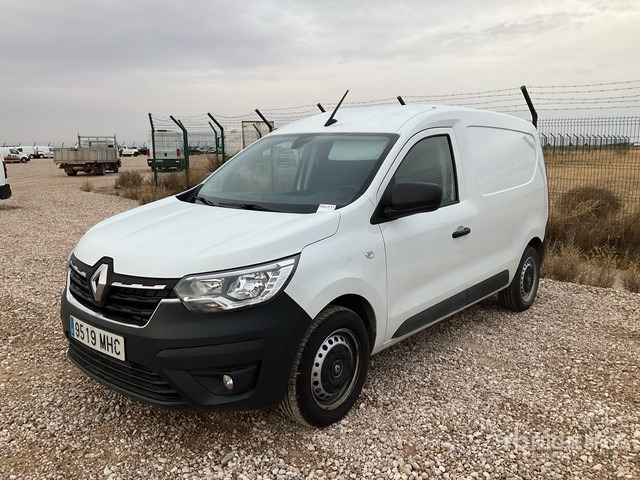 2022 Renault Kangoo Cargo Van - Van: picture 2 2022 Renault Kangoo Cargo Van - Van: picture 2