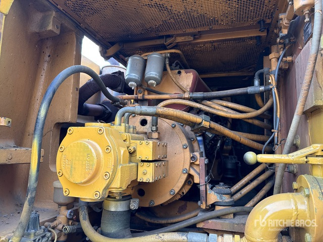 1988 Liebherr A902 Wheel Excavator - Wheel excavator: picture 4 1988 Liebherr A902 Wheel Excavator - Wheel excavator: picture 4