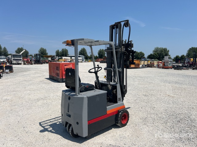 1988 OM Electric Forklift - Electric forklift: picture 4 1988 OM Electric Forklift - Electric forklift: picture 4