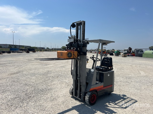 1988 OM Electric Forklift - Electric forklift: picture 2 1988 OM Electric Forklift - Electric forklift: picture 2