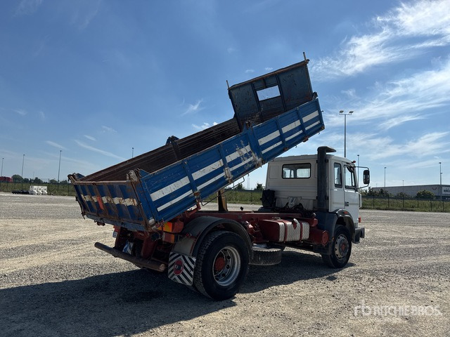 1990 Iveco 172-24 4x2 S/A Dump Truck - Tipper: picture 3 1990 Iveco 172-24 4x2 S/A Dump Truck - Tipper: picture 3