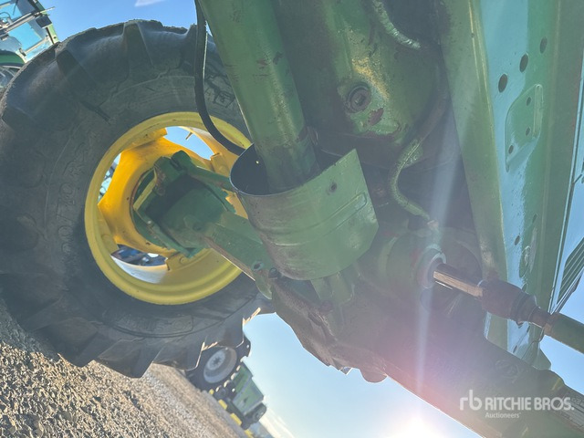 1995 John Deere 6400 4WD Tractor - Farm tractor: picture 5 1995 John Deere 6400 4WD Tractor - Farm tractor: picture 5