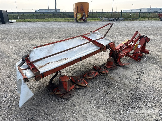 1995 Kuhn GMD500 Mower Conditioner - Mower: picture 1 1995 Kuhn GMD500 Mower Conditioner - Mower: picture 1