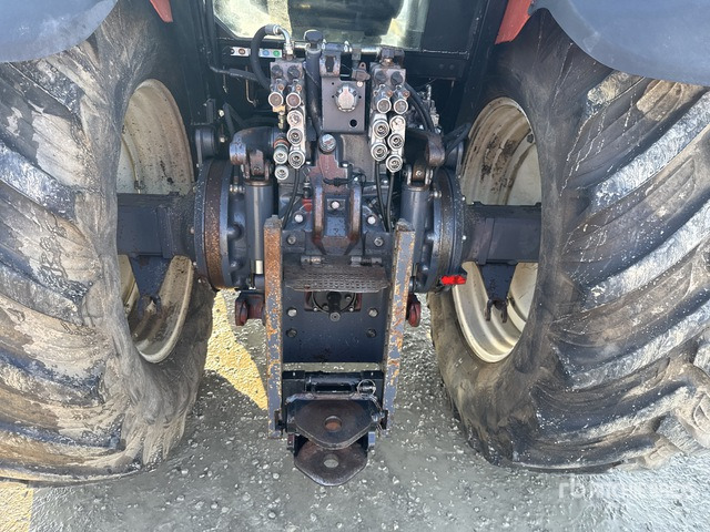 1999 New Holland M160 4WD Tractor - Farm tractor: picture 4 1999 New Holland M160 4WD Tractor - Farm tractor: picture 4