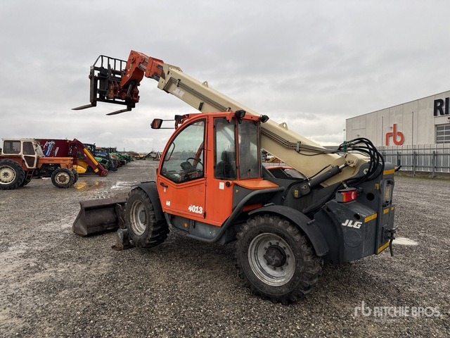 2004 JLG 4013 Telehandler - Telescopic handler: picture 2 2004 JLG 4013 Telehandler - Telescopic handler: picture 2