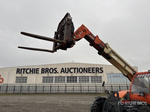 2004 JLG 4013 Telehandler - Telescopic handler: picture 4 2004 JLG 4013 Telehandler - Telescopic handler: picture 4