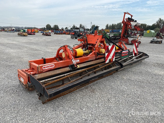 2004 Maschio Gaspardo Aquila 5000 5 m Harrow - Power harrow: picture 4 2004 Maschio Gaspardo Aquila 5000 5 m Harrow - Power harrow: picture 4
