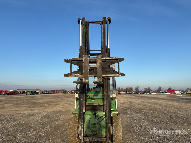 2005 Cesab Drago 500 4900 kg Forklift - Forklift: picture 5 2005 Cesab Drago 500 4900 kg Forklift - Forklift: picture 5