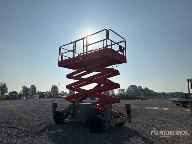 2006 Haulotte H15SX Piattaforma aerea verticale - Scissor lift: picture 4 2006 Haulotte H15SX Piattaforma aerea verticale - Scissor lift: picture 4