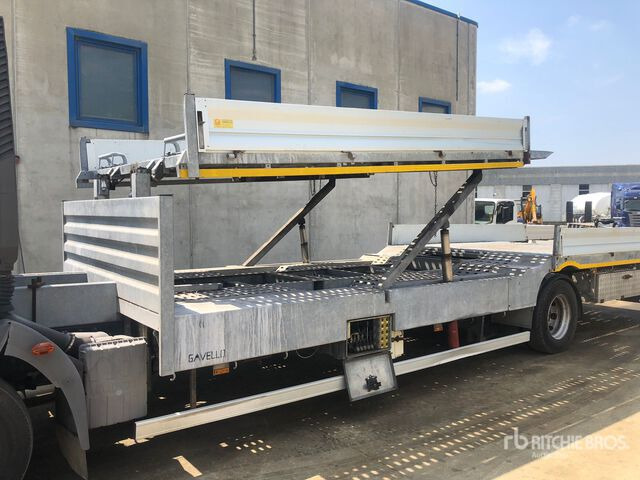 2006 Iveco Eurocargo 120E1 Car Carrier Truck - Autotransporter truck: picture 2 2006 Iveco Eurocargo 120E1 Car Carrier Truck - Autotransporter truck: picture 2