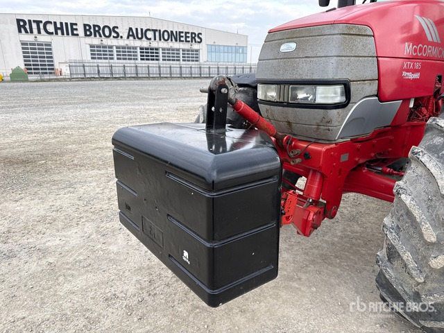 2006 McCormick XTX185 4WD Tractor - Farm tractor: picture 5 2006 McCormick XTX185 4WD Tractor - Farm tractor: picture 5