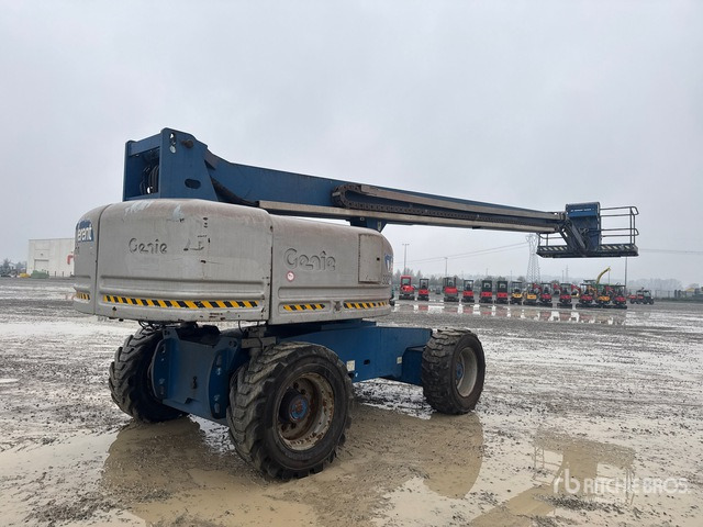 2007 Genie S85 Telescopic Boom Lift - Telescopic boom: picture 3 2007 Genie S85 Telescopic Boom Lift - Telescopic boom: picture 3