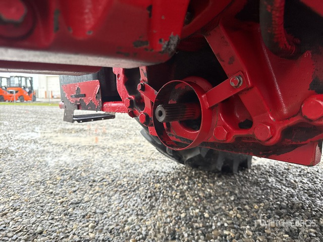 2007 McCormick 105 4WD Tractor - Farm tractor: picture 5 2007 McCormick 105 4WD Tractor - Farm tractor: picture 5