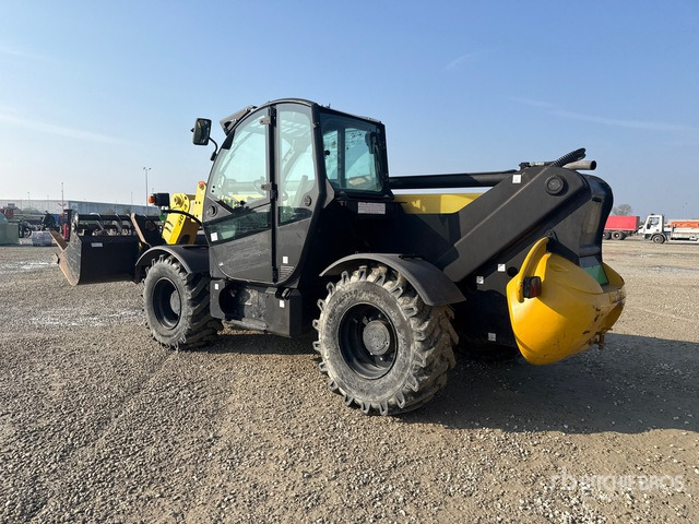 2008 Haulotte HTL4014 (Inoperable) Telehandler - Telescopic handler: picture 4 2008 Haulotte HTL4014 (Inoperable) Telehandler - Telescopic handler: picture 4