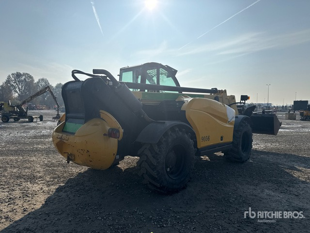 2008 Haulotte HTL4014 (Inoperable) Telehandler - Telescopic handler: picture 5 2008 Haulotte HTL4014 (Inoperable) Telehandler - Telescopic handler: picture 5