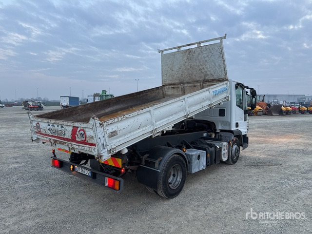 2008 Iveco Eurocargo 75E16 4x2 Dump Truck: Light Duty - Tipper: picture 3 2008 Iveco Eurocargo 75E16 4x2 Dump Truck: Light Duty - Tipper: picture 3