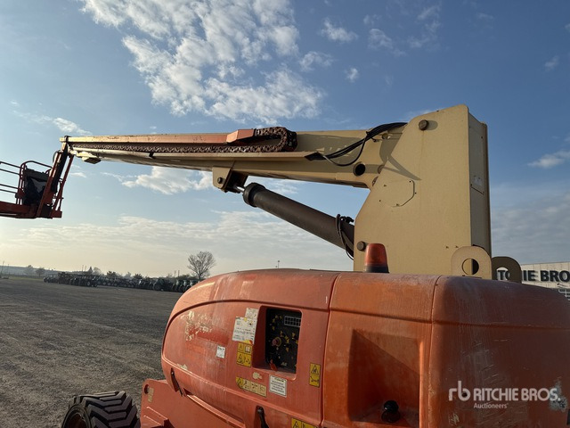 2008 JLG 860SJ Telescopic Boom Lift - Telescopic boom: picture 5 2008 JLG 860SJ Telescopic Boom Lift - Telescopic boom: picture 5