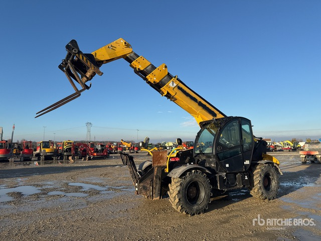 2009 Haulotte HTL 4017 Telehandler - Telescopic handler: picture 1 2009 Haulotte HTL 4017 Telehandler - Telescopic handler: picture 1