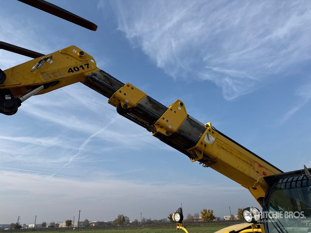 2009 Haulotte HTL 4017 Telehandler - Telescopic handler: picture 5 2009 Haulotte HTL 4017 Telehandler - Telescopic handler: picture 5