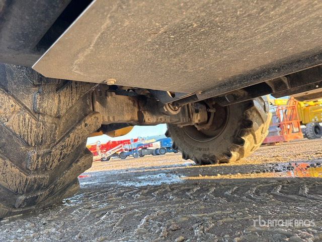 2009 Haulotte HTL 4017 Telehandler - Telescopic handler: picture 5 2009 Haulotte HTL 4017 Telehandler - Telescopic handler: picture 5