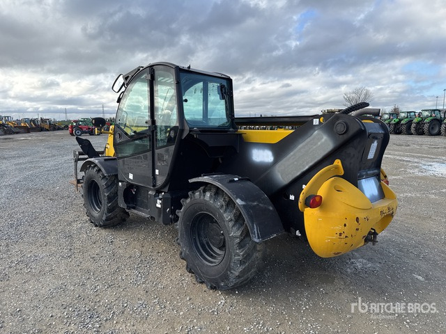 2009 Haulotte HTL4014 Telehandler - Telescopic handler: picture 2 2009 Haulotte HTL4014 Telehandler - Telescopic handler: picture 2