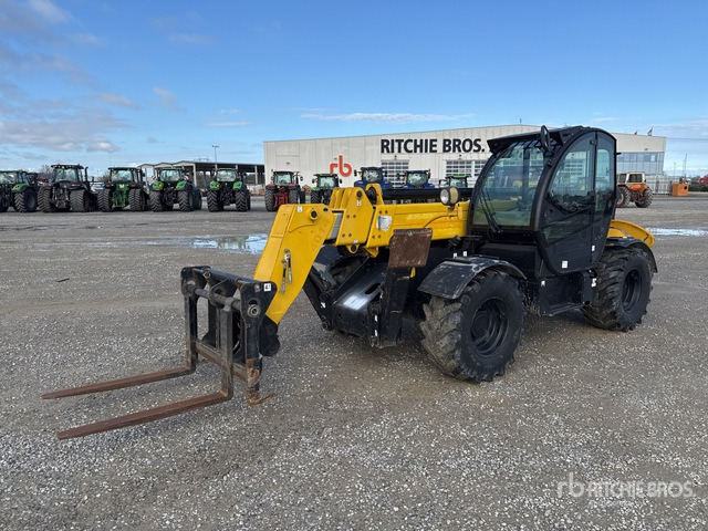 2009 Haulotte HTL4014 Telehandler - Telescopic handler: picture 1 2009 Haulotte HTL4014 Telehandler - Telescopic handler: picture 1