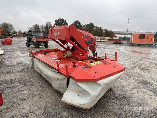 2009 Kuhn FC313RF Mower Conditioner - Mower: picture 3 2009 Kuhn FC313RF Mower Conditioner - Mower: picture 3