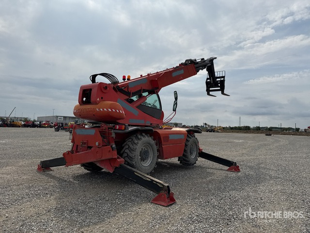 2009 Manitou MRT2150 Privilege+ Sollevatore telescopico - Telescopic handler: picture 3 2009 Manitou MRT2150 Privilege+ Sollevatore telescopico - Telescopic handler: picture 3